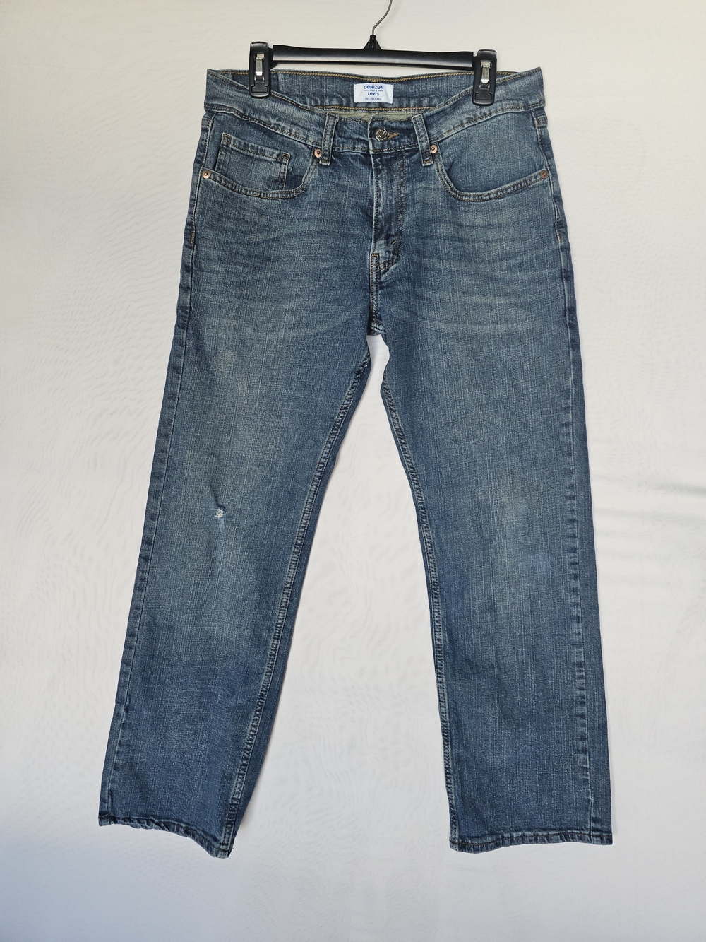 Denizen from Levi's 285 Relaxed Fit Jeans - Size 32x30